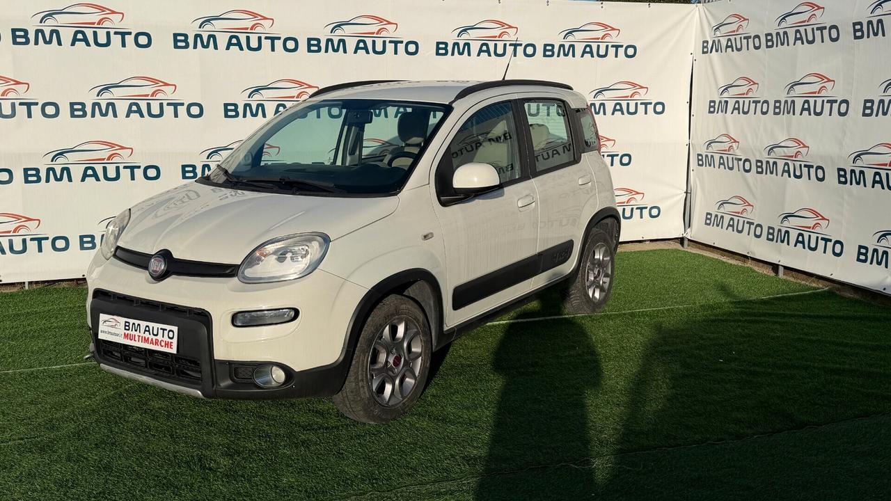 Fiat Panda 1.3 MJT 75 CV S&S 4x4 GARANTITA 12 MESI