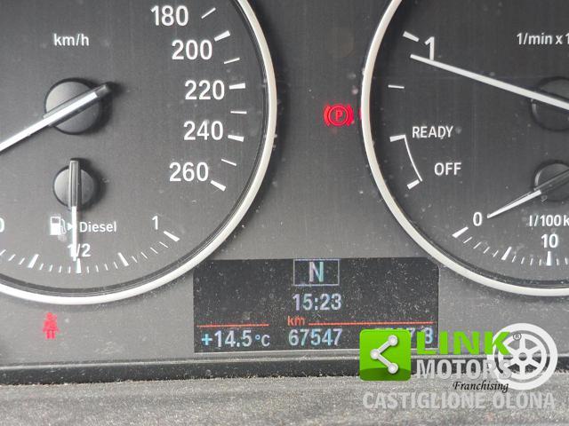 BMW X1 xDrive18d Advantage