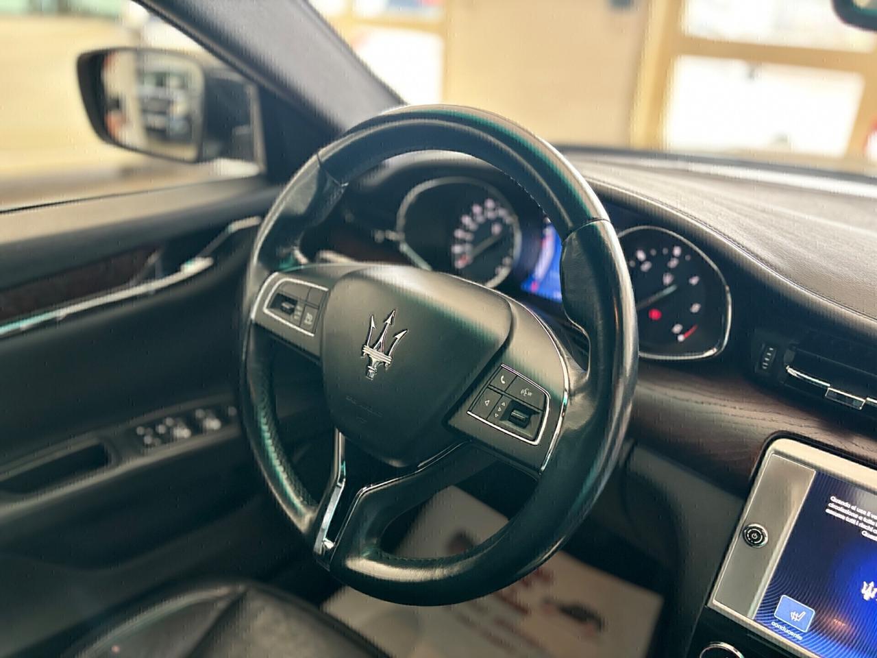 Maserati Quattroporte V6 Diesel ( Permute Scambio )