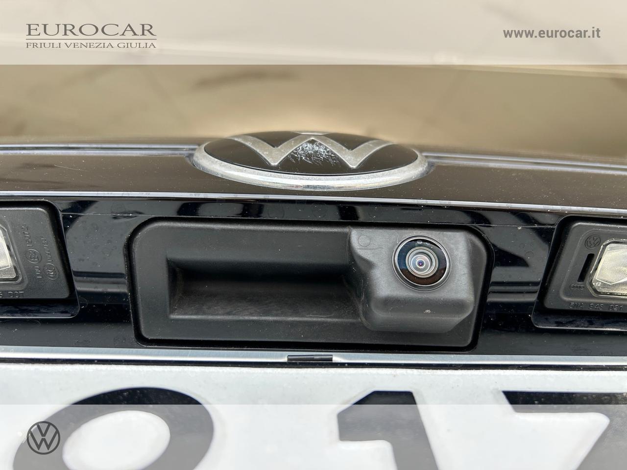 Volkswagen T-Cross 1.0 tsi advanced 110cv dsg
