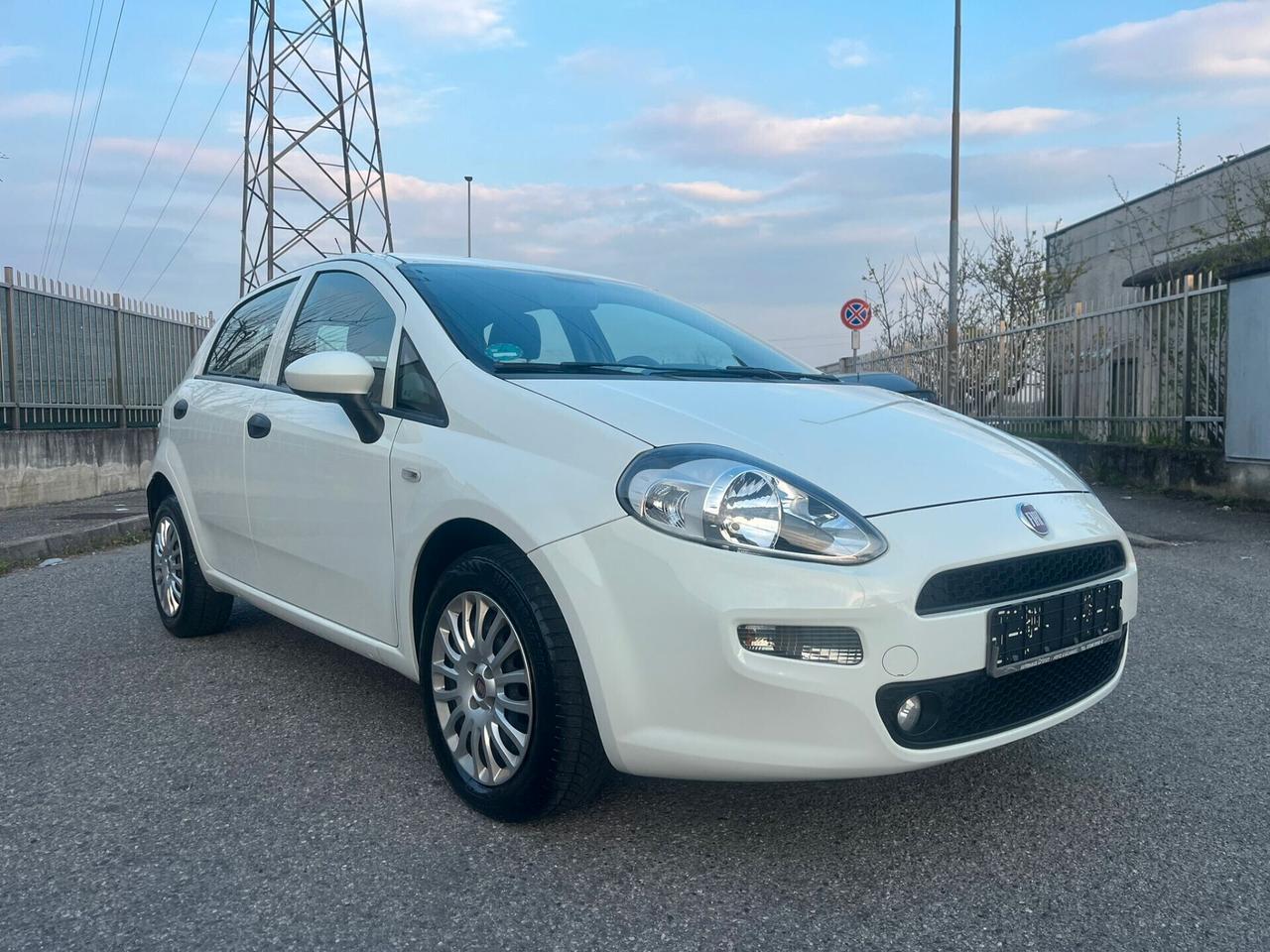 Fiat Punto 1.2 8V solo 49.000km