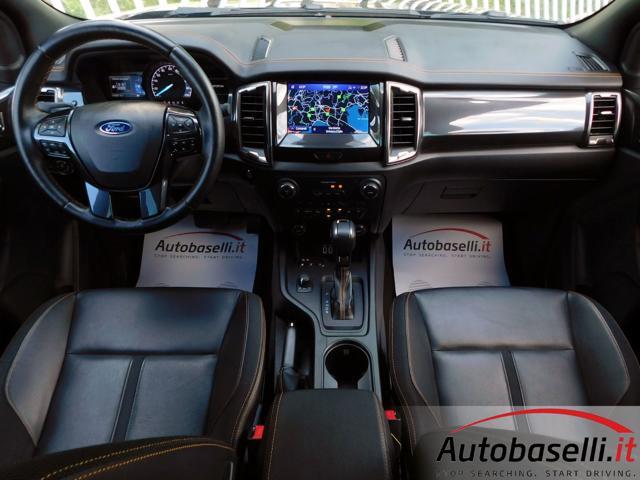 FORD Ranger 2.0 ECOBLUE aut. 213 CV DC Wildtrak 5 posti