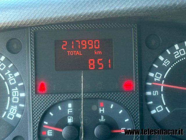 IVECO DAILY 35C10 RICALTABILE
