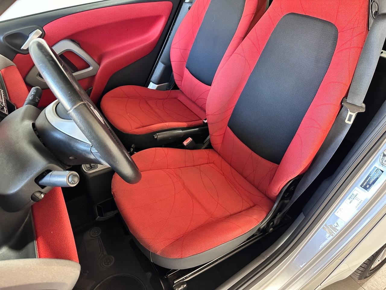 Smart ForTwo 1000 52 kW coupé passion - UNICO PROP - PERFETTA!!!!