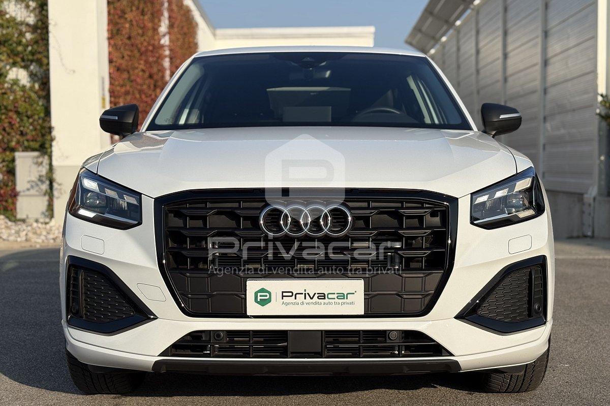 AUDI Q2 35 TFSI S tronic Business Advanced