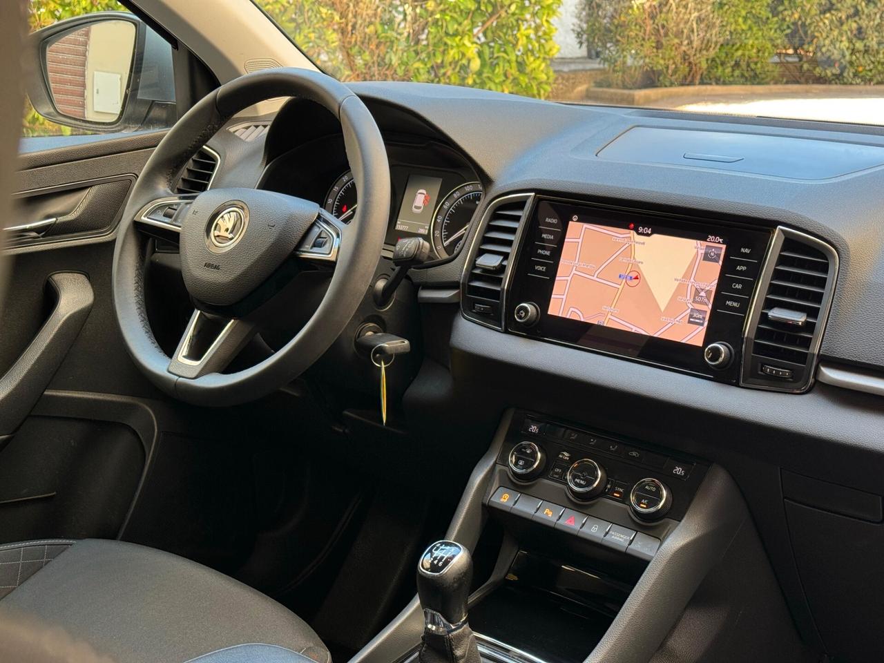 Skoda Karoq 2.0 TDI Executive 150 cv