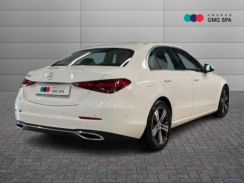 Mercedes-Benz Classe C C 200 d mhev Advanced auto