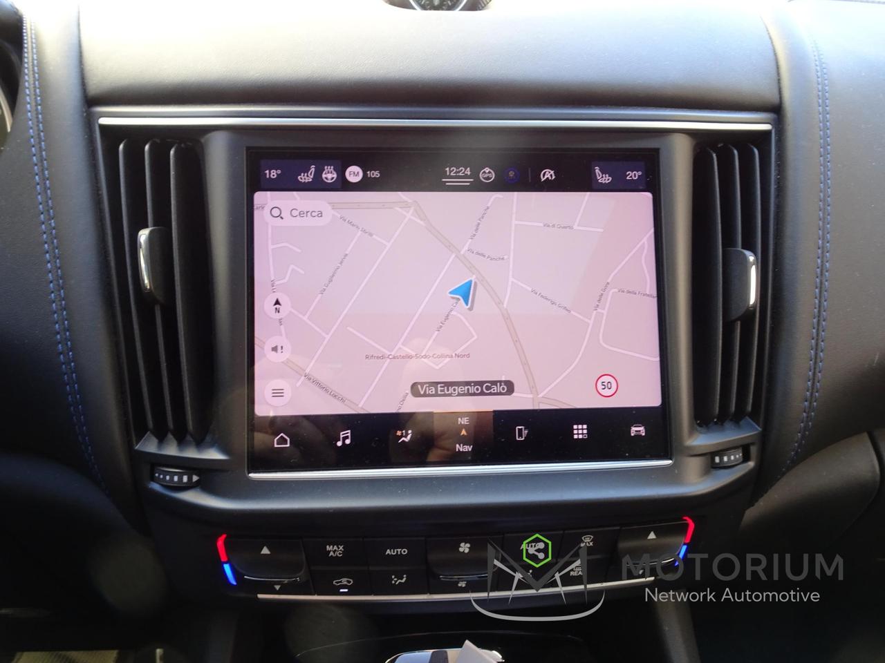 Maserati Levante MHEV 330 CV AWD Executive