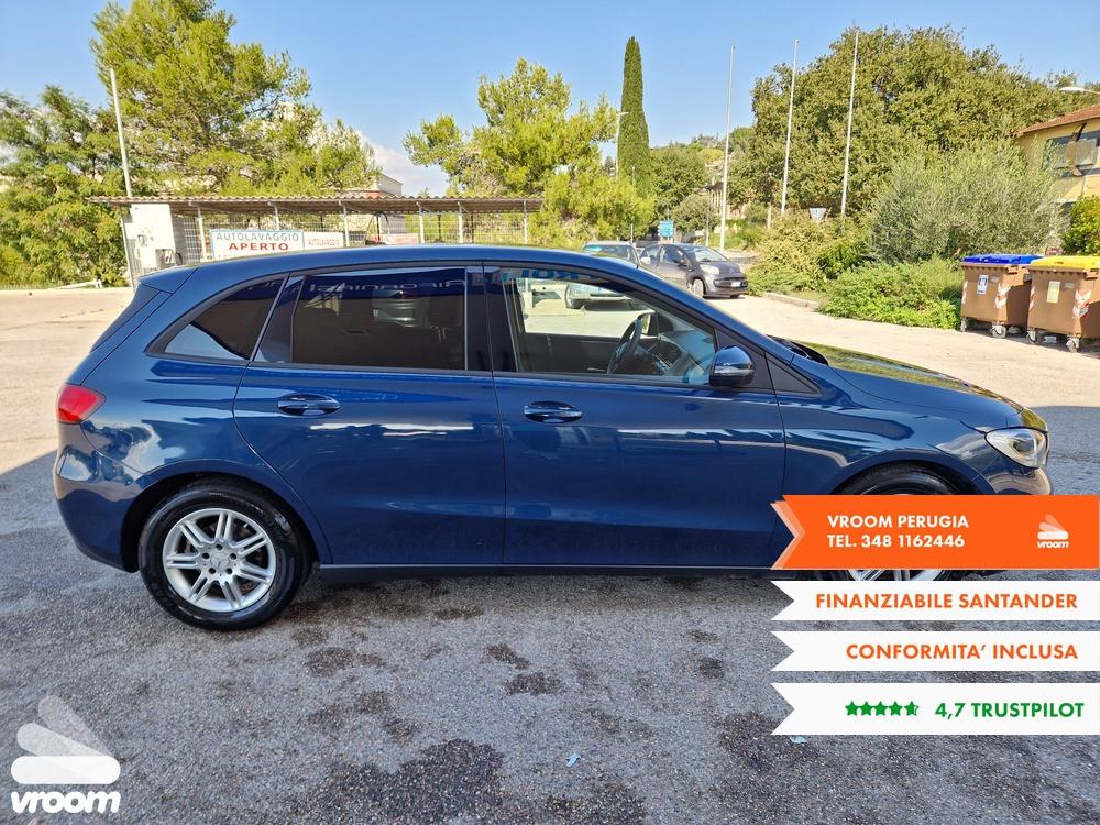 MERCEDES Classe B 180 d 116CV 2020 Autom Executive