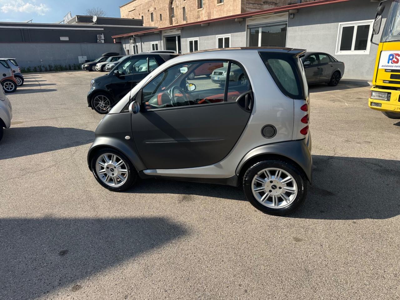 Smart MOTORE NUOVO