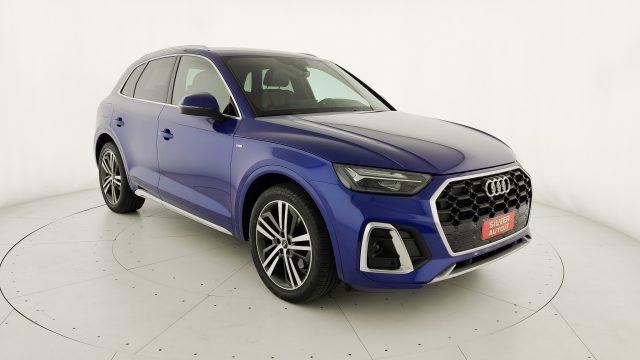 AUDI Q5 35 TDI S tronic S line plus