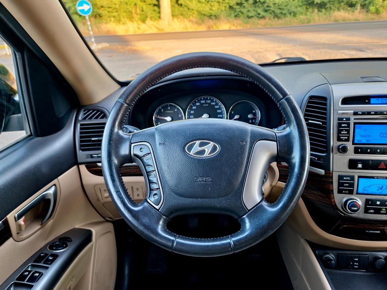 Hyundai Santa Fe Santa Fe 2.0 CRDi 4WD Style 2013-E5 4x4 Manuale