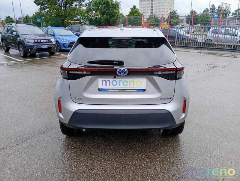 Toyota Yaris Cross 1.5h Trend fwd 116 CV e-cvt 2WD