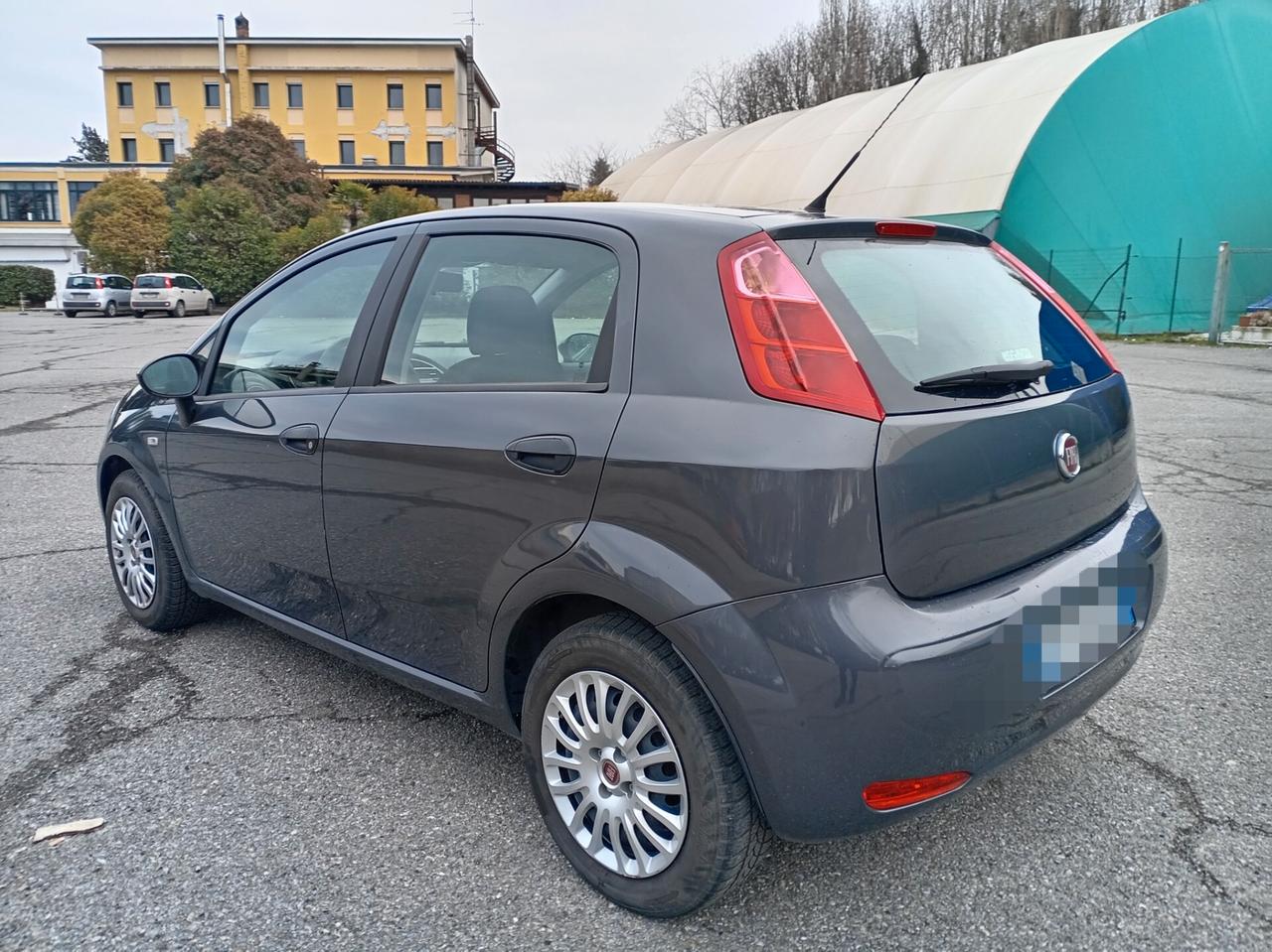 Fiat Punto 1.2 5 porte Dynamic