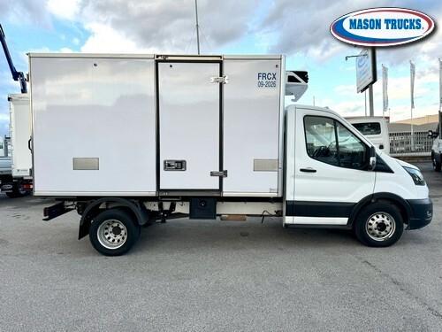 FORD TRANSIT 350, frigo -20gradi, 2020, km 160.000