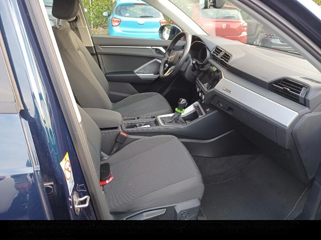 AUDI Q3 35 TDI 150CV S-TRONIC BUSINESS SPORT ( FARI LED - VIRTUAL COCKPIT - NAVI - MIRROR - PDC )