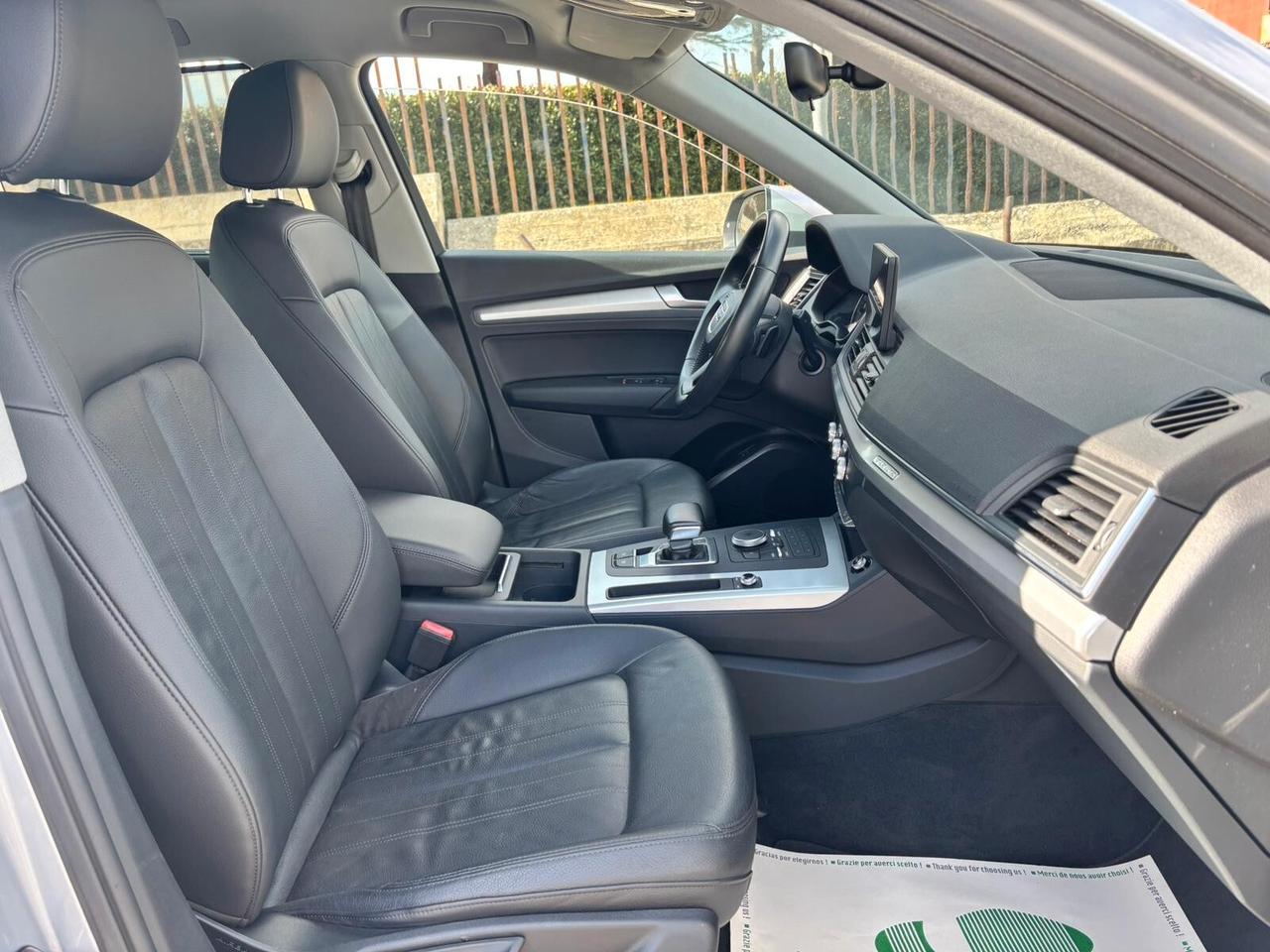 Audi Q5 2.0 35 TDI 163 CV Quattro S Tronic Plus