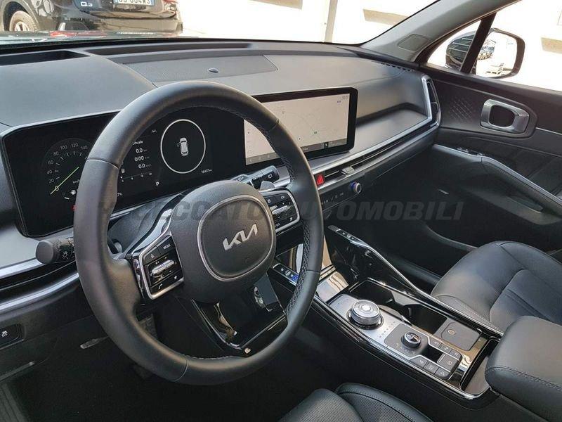 KIA Sorento Sorento 2.2 crdi Evolution 4wd dct8