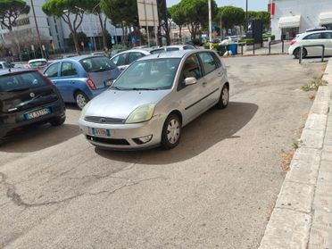 Ford Fiesta 1400 diesel perfetta a poco prezzo