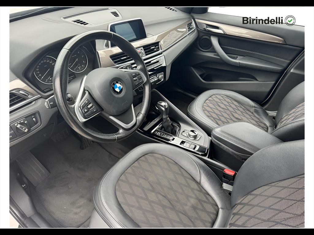 BMW X1 (F48) - X1 xDrive18d xLine