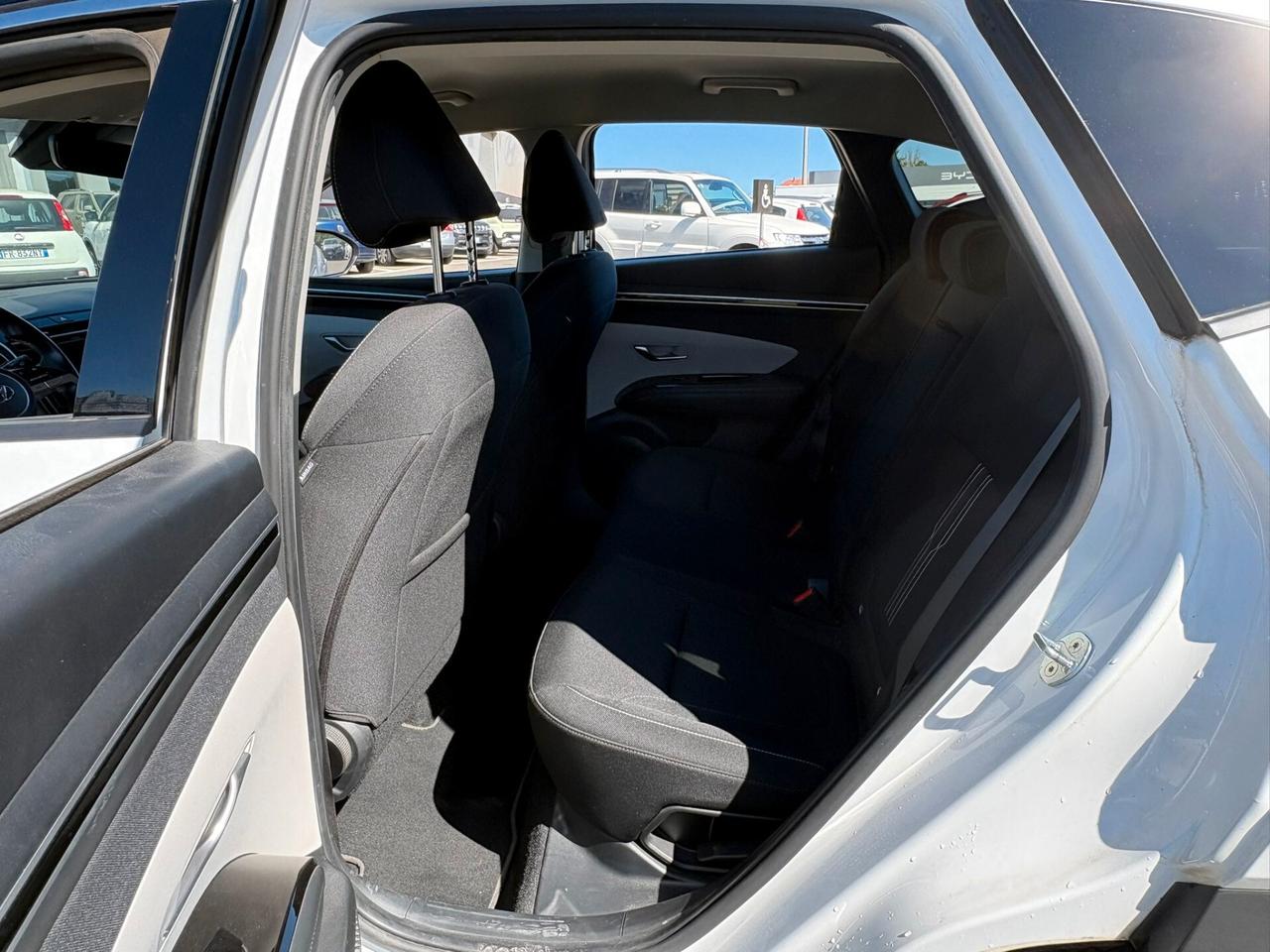 Hyundai Tucson 1.6 CRDI XLine