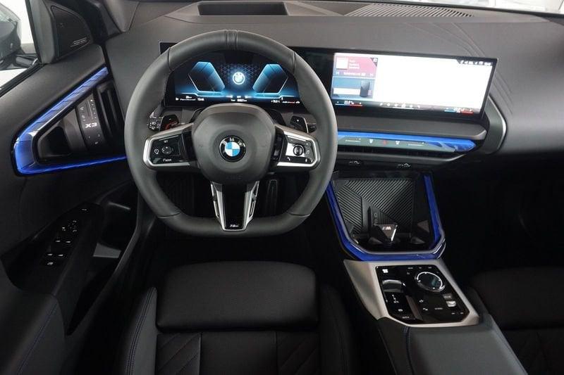 BMW X3 xDrive20d 48V MSport 20" Led Harman Kardon Pelle Tetto Gancio