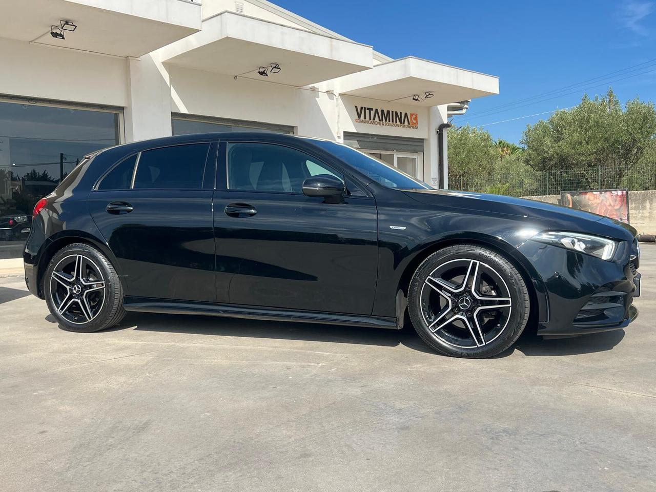 Mercedes Classe A 200d Editon Premium AMG *IVA