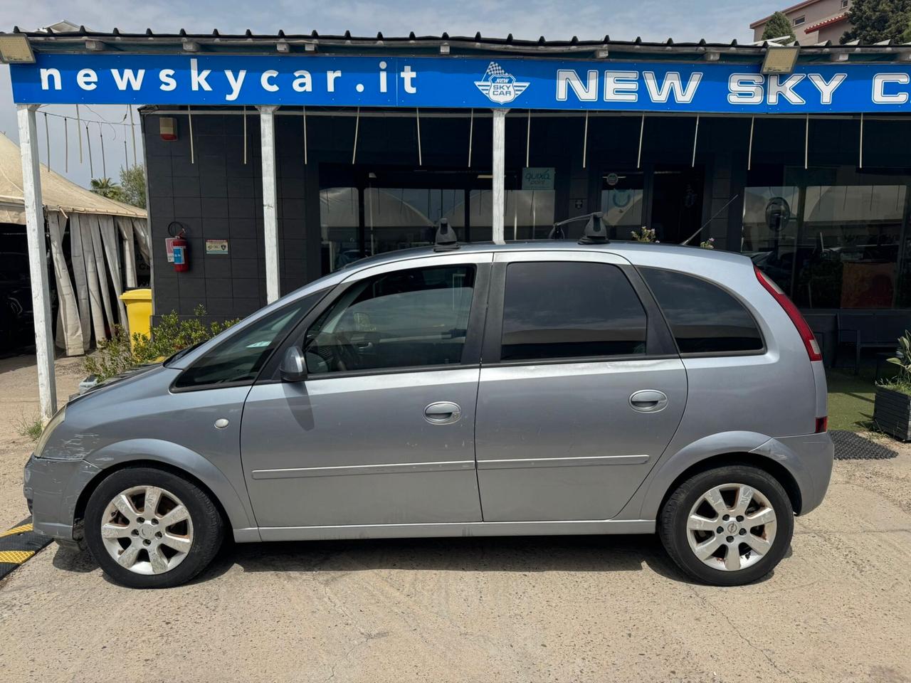 Opel Meriva 1.7 CDTI 101CV Cosmo