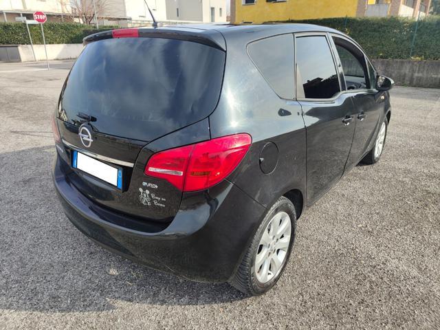 OPEL Meriva 1.4 BENZ./G.P.L. ( MOTORE A CATENA )
