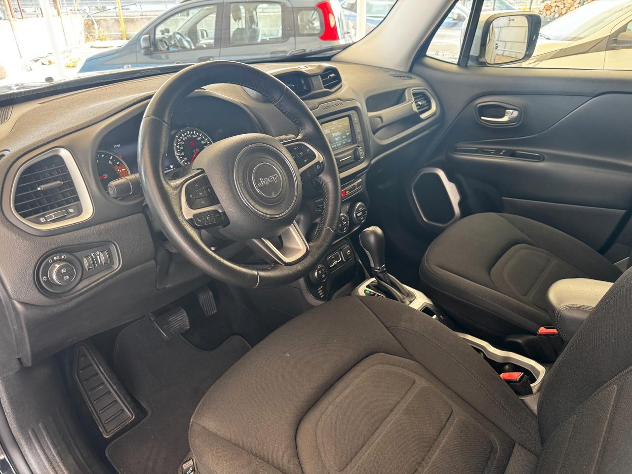 Jeep Renegade 2.0 Mjt 140CV 4WD Limited - 12/2015