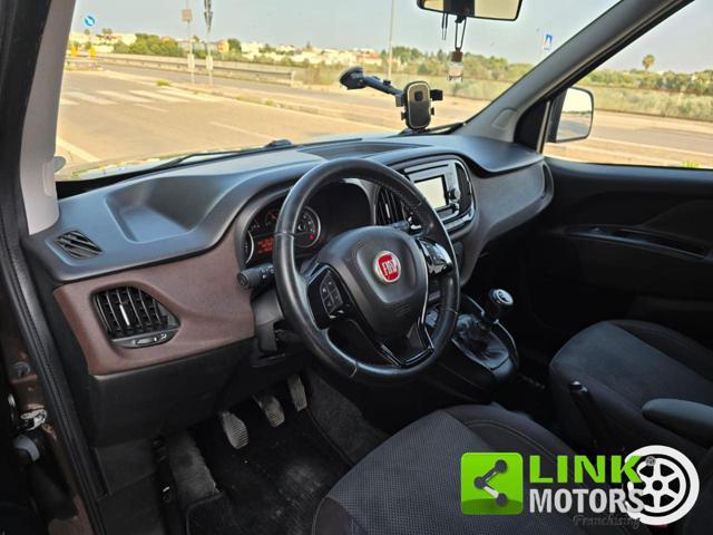 FIAT Doblo 1.6 MJT 16V 120CV Trekking