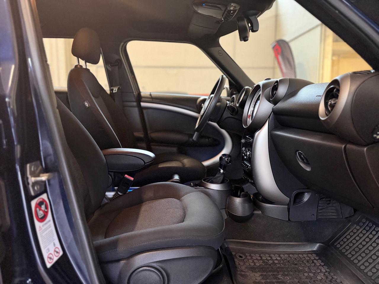 Mini One Countryman 1.6 AUTOMATICA NEOPATENTATI