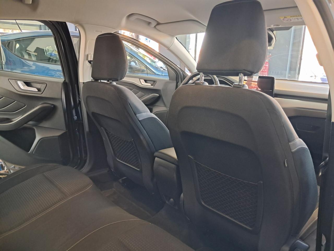 Ford Focus 1.5 EcoBlue 120 cv aut. 5p. Business