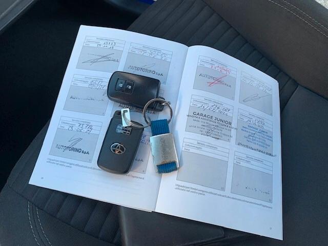 Toyota Yaris 1.5 Hybrid Active