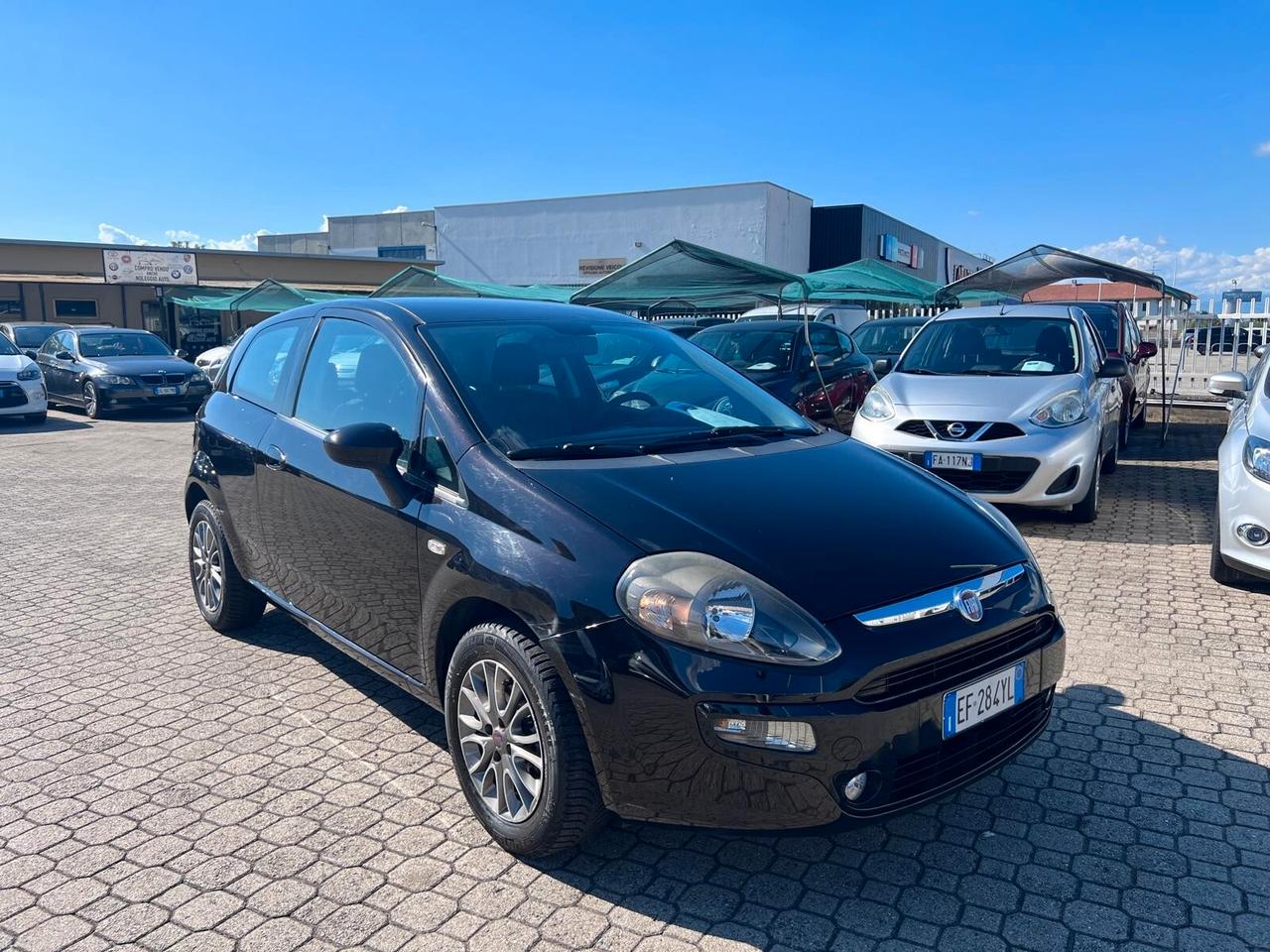 Fiat Punto Evo 1.4 3 porte S&S Dynamic