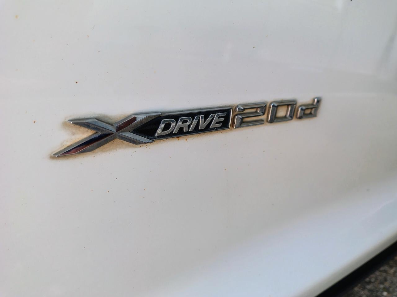 Bmw X3 xDrive20d Futura