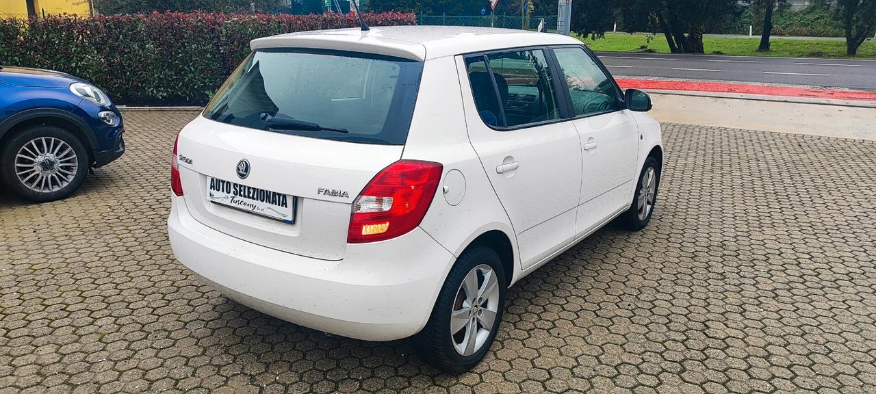 Skoda Fabia 1.2 12V 70CV 5p. Monte-Carlo