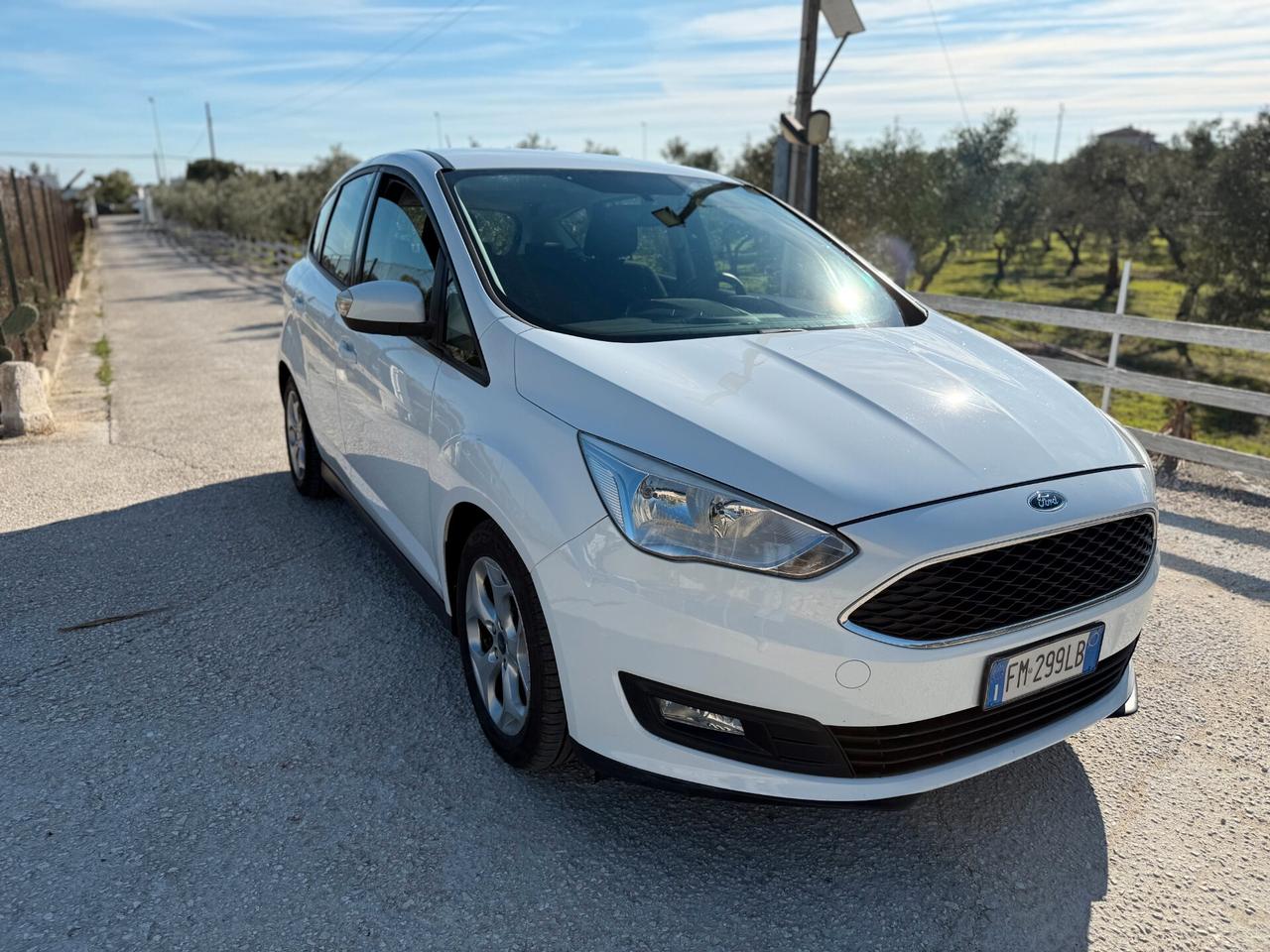 Ford C-Max 1.5 TDCi 105CV Start&Stop ECOnetic Business