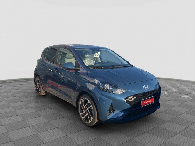 HYUNDAI i10 i10 1.0 MPI AT Prime