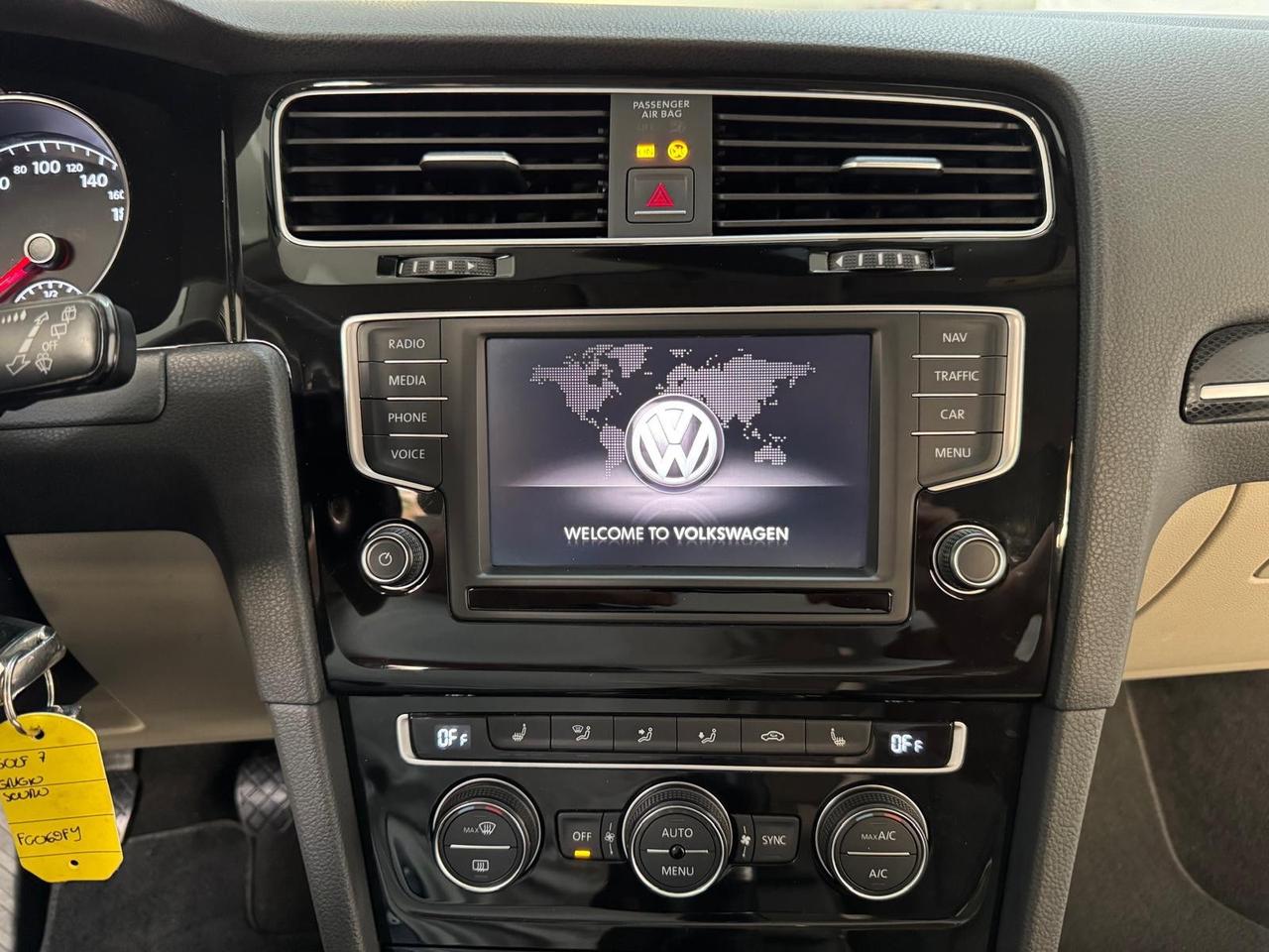Volkswagen Golf 1.6 TDI 110 CV 5p. 4MOTION Highline 2016