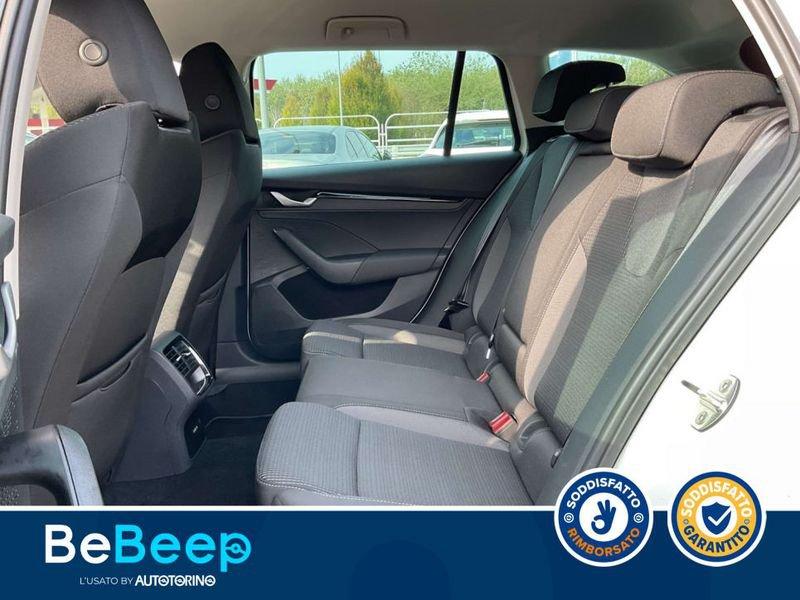 Skoda Octavia WAGON 1.5 TSI SELECTION 115CV