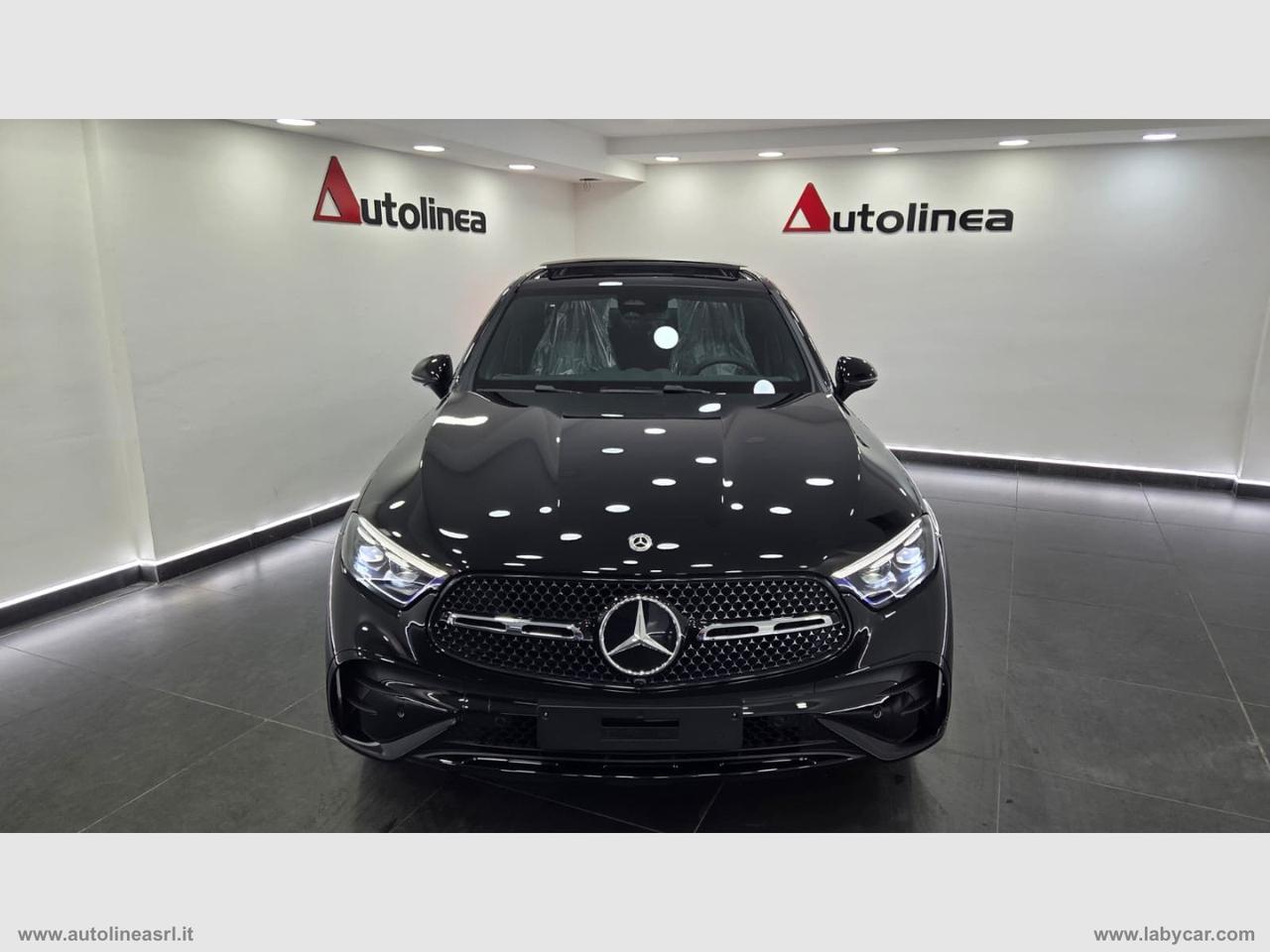 MERCEDES-BENZ GLC 220 d 4Matic Coupé AMG Line Advanced