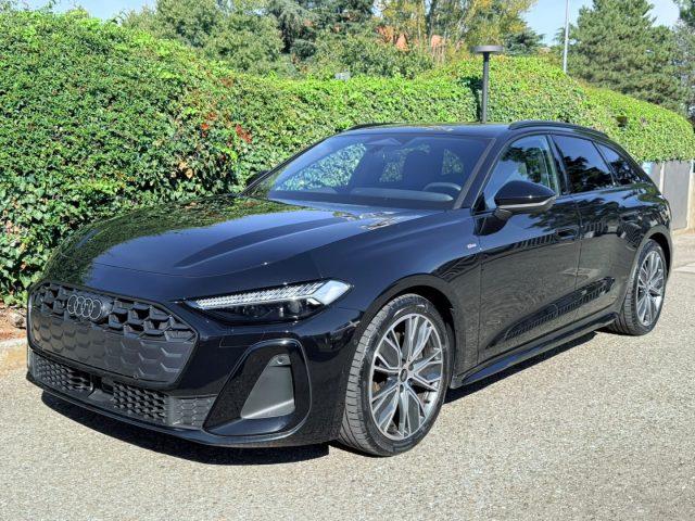 AUDI A5 Avant TDI 150 kW mHEV+ S tronic S Line ed. NAVI