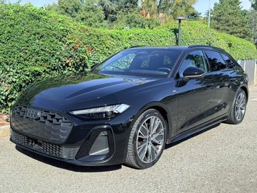 AUDI A5 Avant TDI 150 kW mHEV+ S tronic S Line ed. NAVI