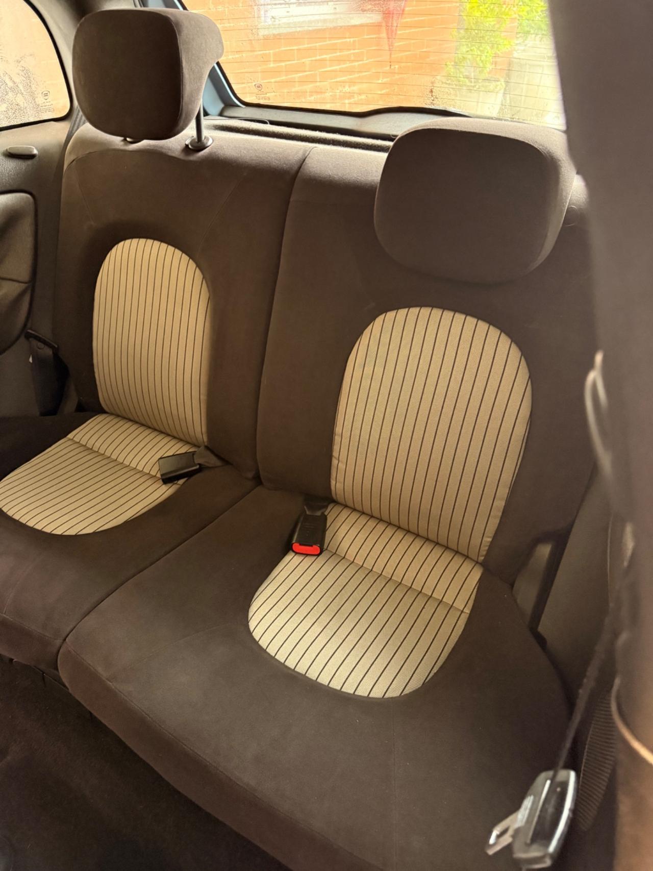 Lancia Ypsilon 1.4 Argento