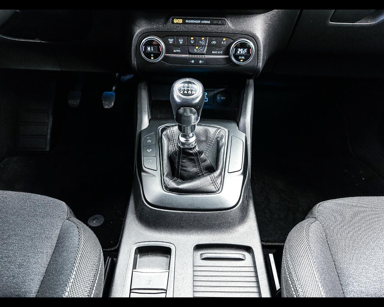 FORD Focus 1.0 EcoBoost 125 CV 5p. Active