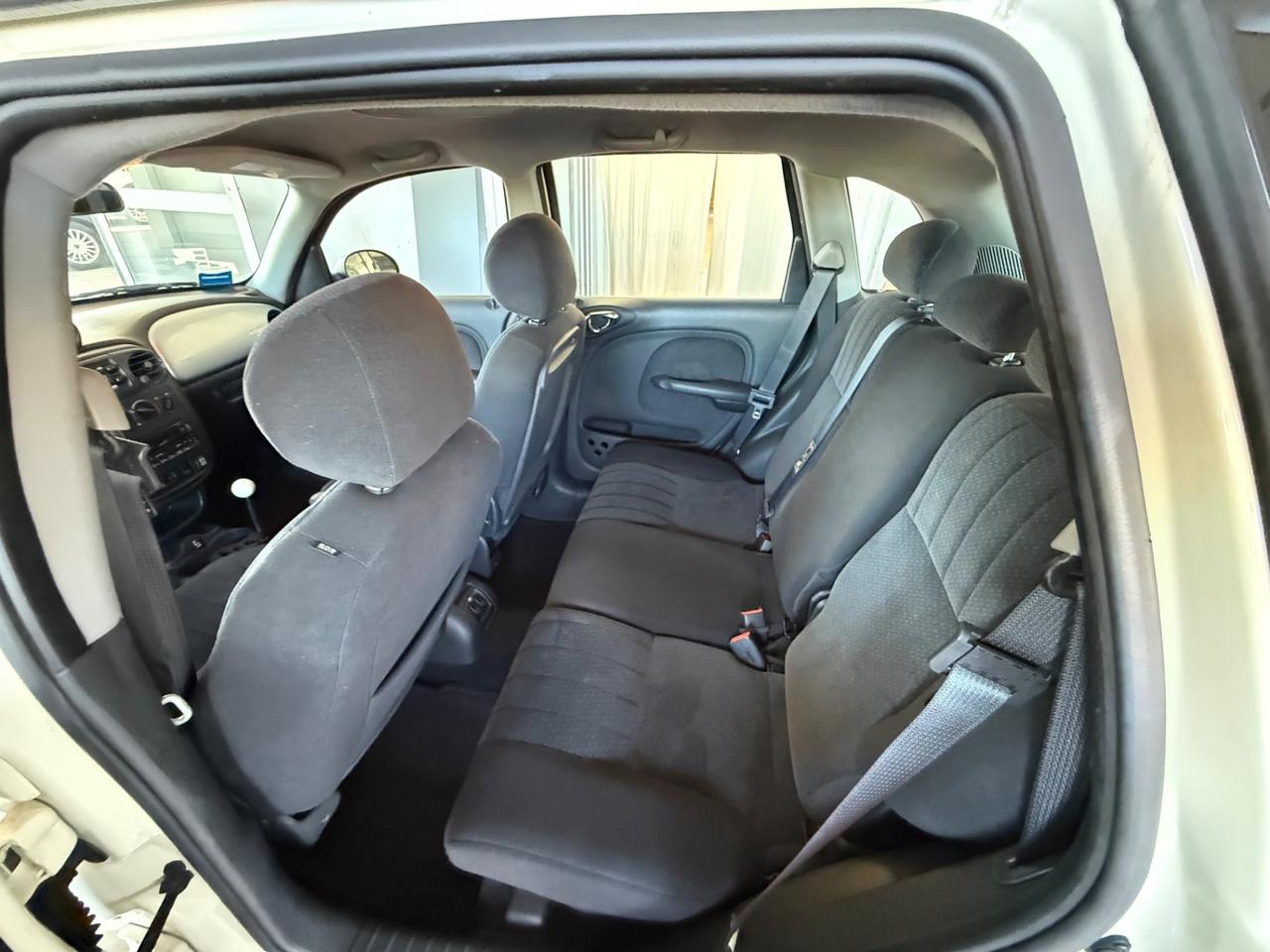 Chrysler PT Cruiser 2.2 CRD cat Limited