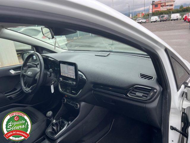 FORD Fiesta 1.5 TDCi 5 porte Titanium - PER NEOPATENTATO -