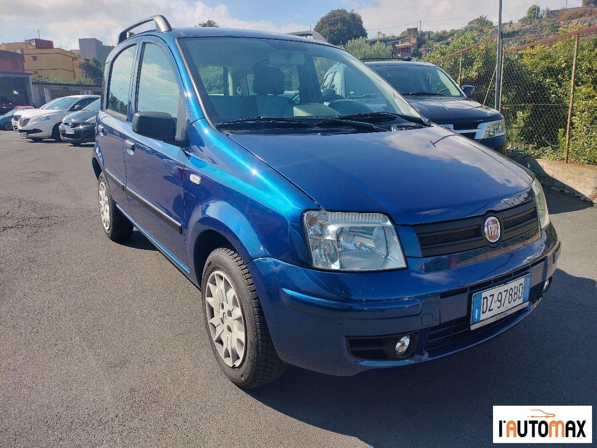 FIAT - Panda 1.2 natural power Dynamic