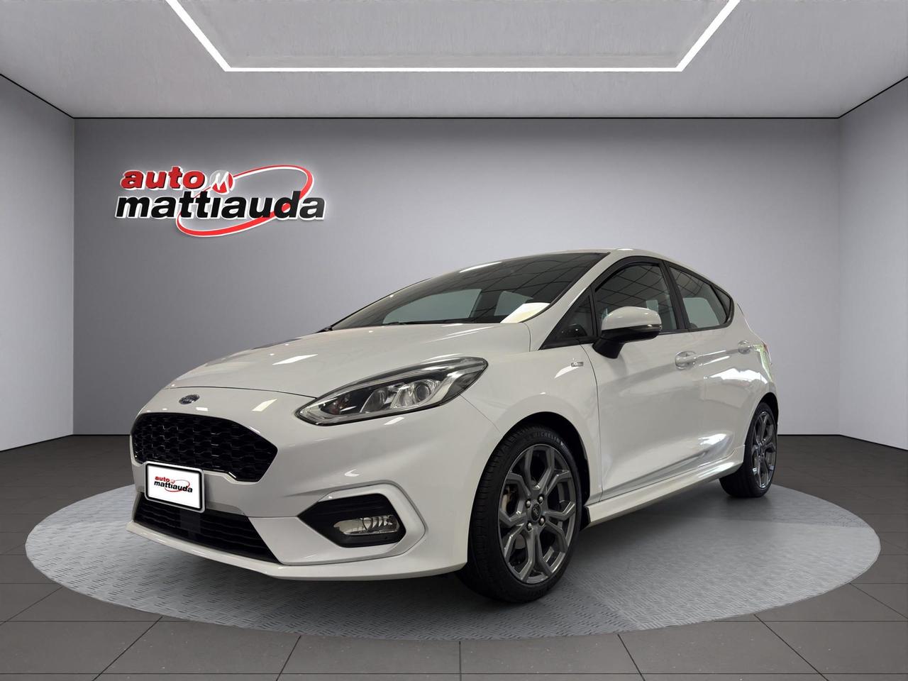 Ford Fiesta 5p 1.0 ecoboost ST-Line s&s 95cv